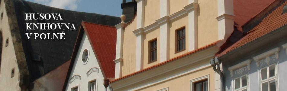 Husova knihovna v Polné