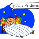 Noc s Andersenem - květen